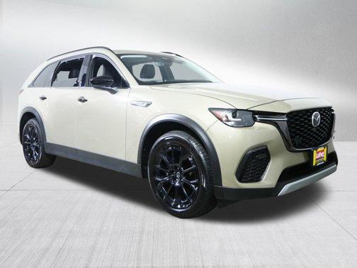 2025 Mazda CX-70 3.3 Turbo Premium Package