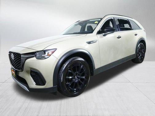 2025 Mazda CX-70 3.3 Turbo Premium Package