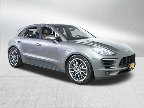 2015 Porsche Macan S