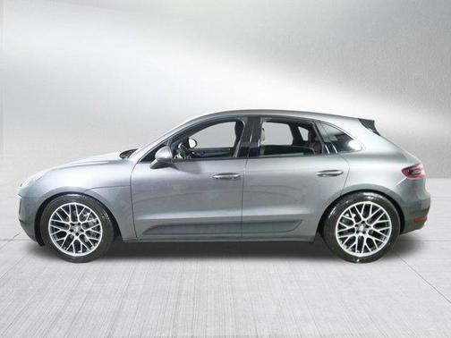 2015 Porsche Macan S