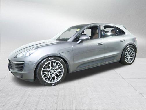 2015 Porsche Macan S