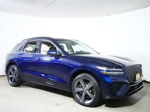 2022 Genesis GV70 3.5T AWD Sport