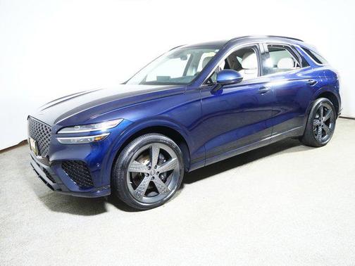 2022 Genesis GV70 3.5T AWD Sport