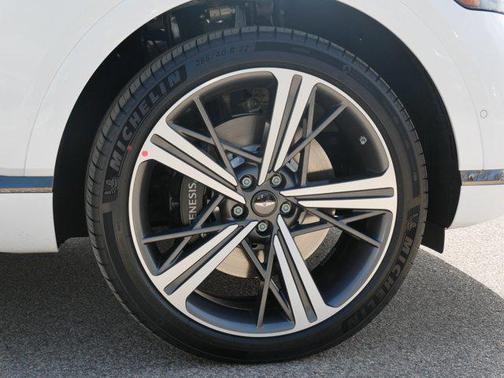 2025 Genesis GV80 Coupe 3.5T e-SC