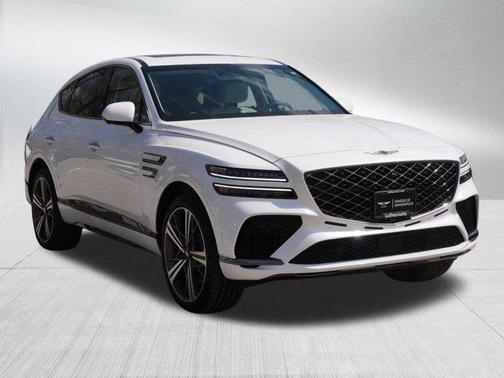 2025 Genesis GV80 Coupe 3.5T e-SC