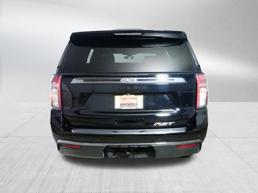 Black 2022 Chevrolet Tahoe 4WD RST