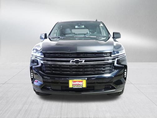 Black 2022 Chevrolet Tahoe 4WD RST