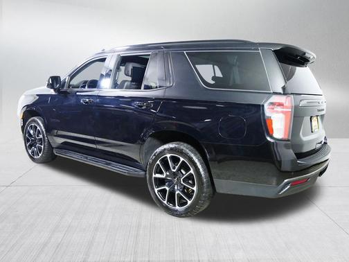 Black 2022 Chevrolet Tahoe 4WD RST