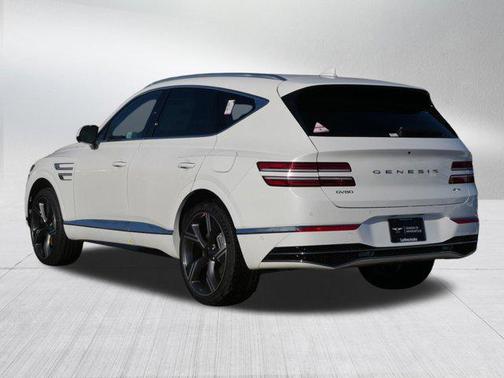 2026 Genesis GV80 2.5T