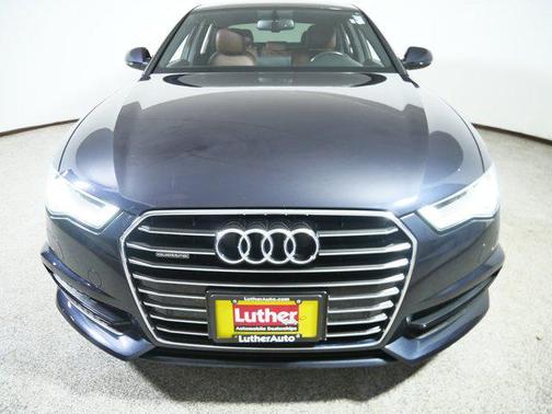 2017 Audi A6 2.0T Premium