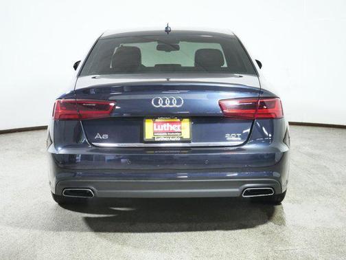 2017 Audi A6 2.0T Premium