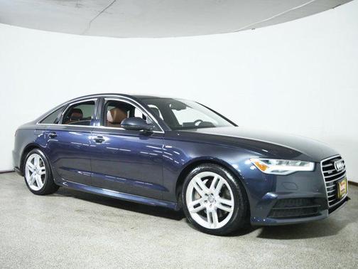 2017 Audi A6 2.0T Premium
