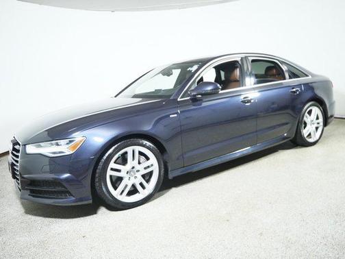 2017 Audi A6 2.0T Premium