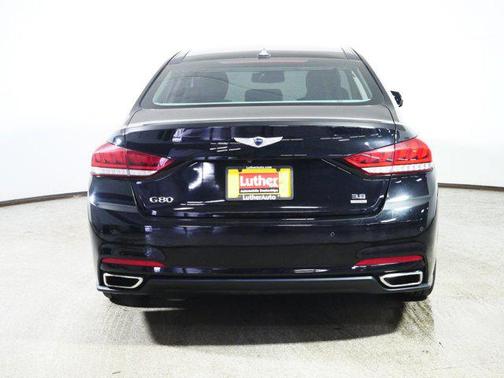 2017 Genesis G80 3.8