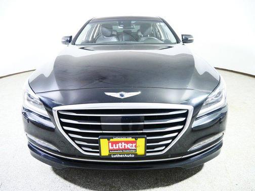 2017 Genesis G80 3.8