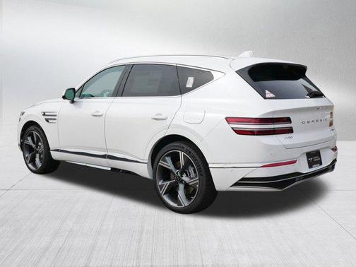 2025 Genesis GV80 3.5T