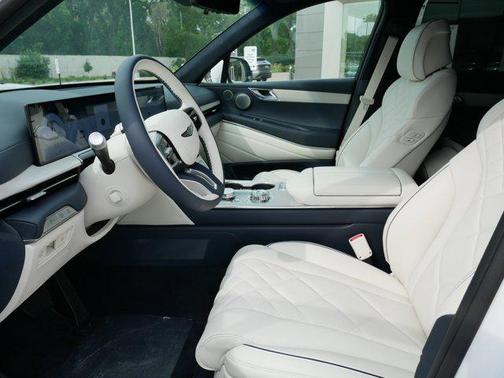 2025 Genesis GV80 3.5T