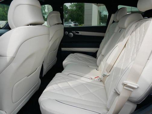 2025 Genesis GV80 3.5T