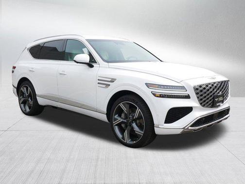 2025 Genesis GV80 3.5T
