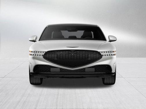 Uyuni White 2026 Genesis G90 3.5T E-SC Prestige Black AWD