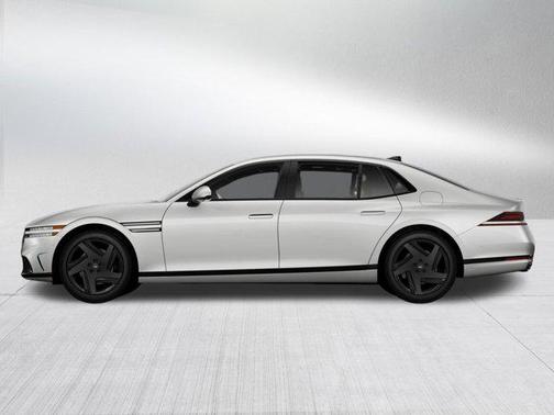 Uyuni White 2026 Genesis G90 3.5T E-SC Prestige Black AWD