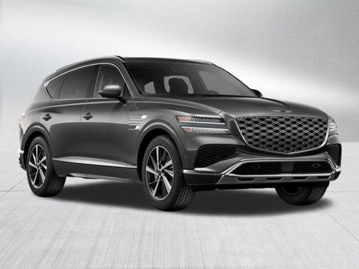 Makalu Gray 2026 Genesis GV80 3.5T