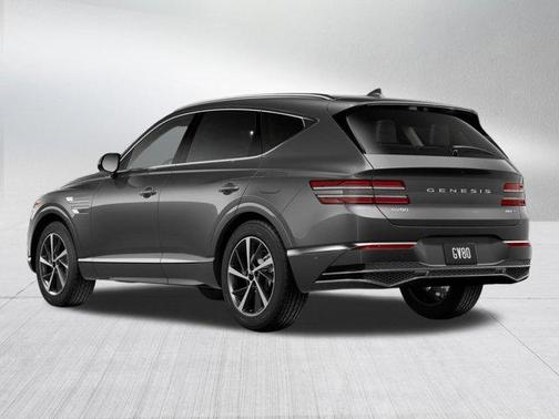 Makalu Gray 2026 Genesis GV80 3.5T