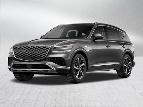 Makalu Gray 2026 Genesis GV80 3.5T