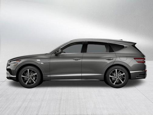 Makalu Gray 2026 Genesis GV80 3.5T