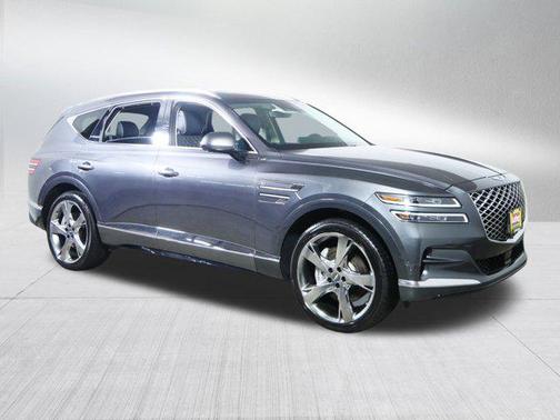 2023 Genesis GV80 3.5T