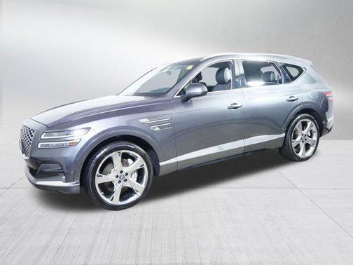 2023 Genesis GV80 3.5T