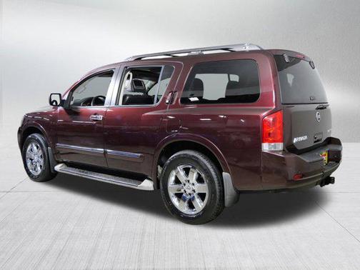 2013 Nissan Armada Platinum