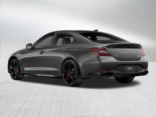 Makalu Gray 2026 Genesis G70 3.3T AWD Sport Prestige