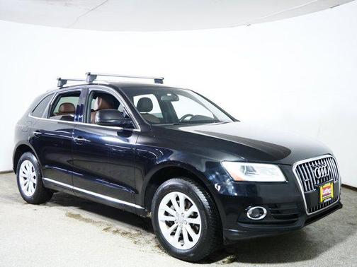 2016 Audi Q5 2.0T Premium