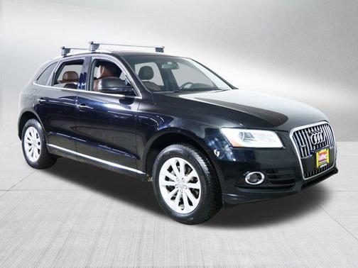 2016 Audi Q5 2.0T Premium