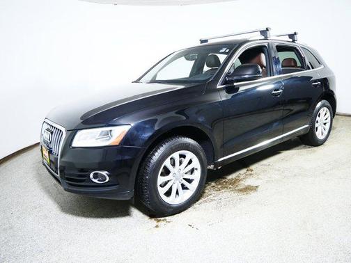 2016 Audi Q5 2.0T Premium