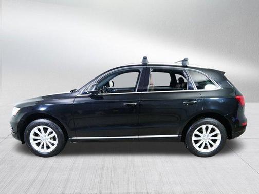 2016 Audi Q5 2.0T Premium