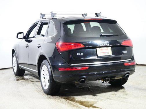 2016 Audi Q5 2.0T Premium