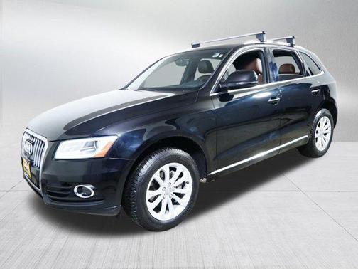 2016 Audi Q5 2.0T Premium