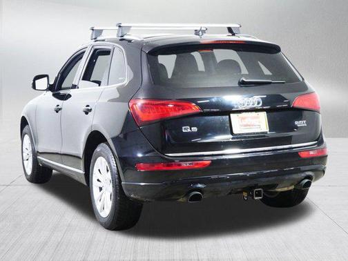 2016 Audi Q5 2.0T Premium