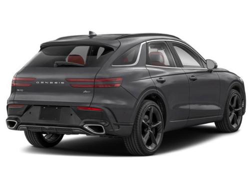 Makalu Gray 2026 Genesis GV70 3.5T Sport Advanced