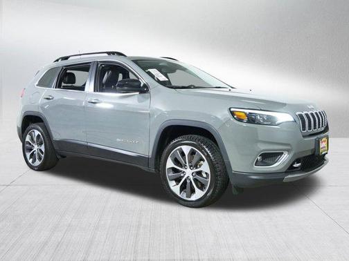 2022 Jeep Cherokee Limited
