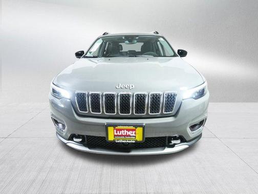 2022 Jeep Cherokee Limited