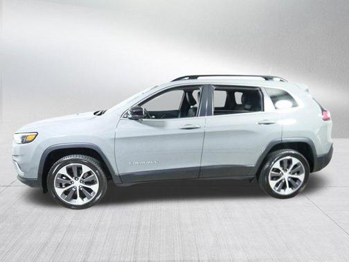 2022 Jeep Cherokee Limited