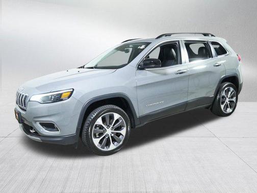 2022 Jeep Cherokee Limited