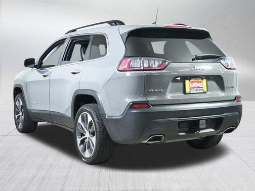 2022 Jeep Cherokee Limited