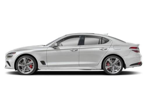 Vatna Gray 2026 Genesis G70 3.3T AWD Sport Prestige