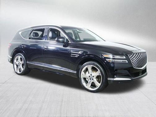 2023 Genesis GV80 3.5T