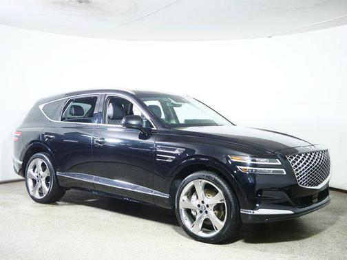 2023 Genesis GV80 3.5T