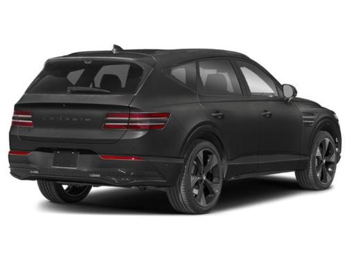 Vik Black 2026 Genesis GV80 3.5T